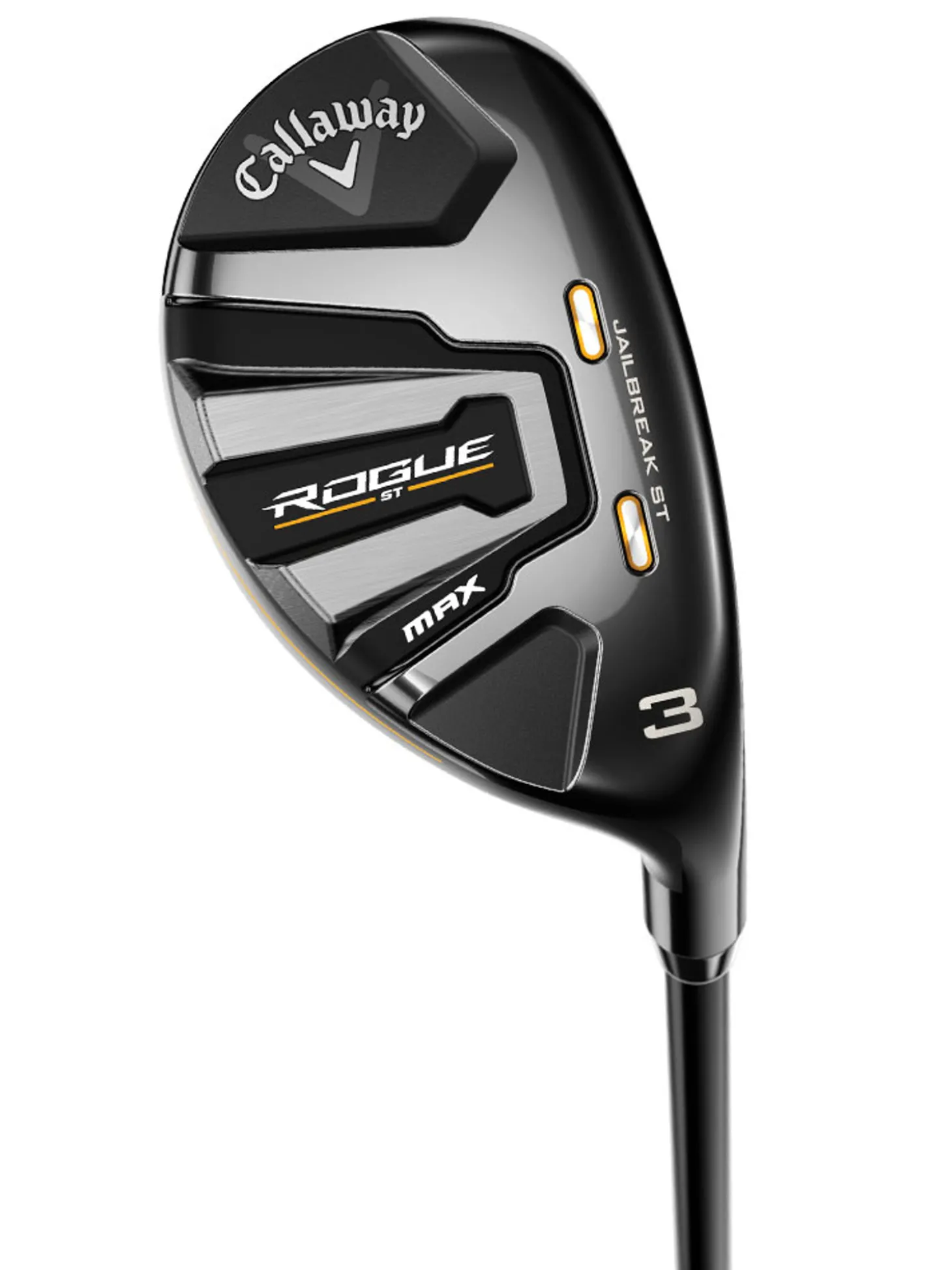 Callaway Rogue ST Max Hybrid - Left Hand