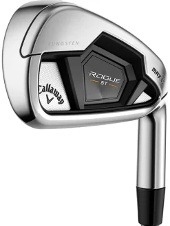 Callaway Rogue ST Max Iron - Steel Shaft