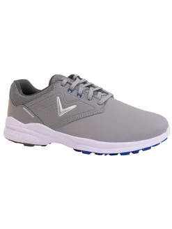 Callaway Solana SL V2 Golf Shoes - Grey/Blue
