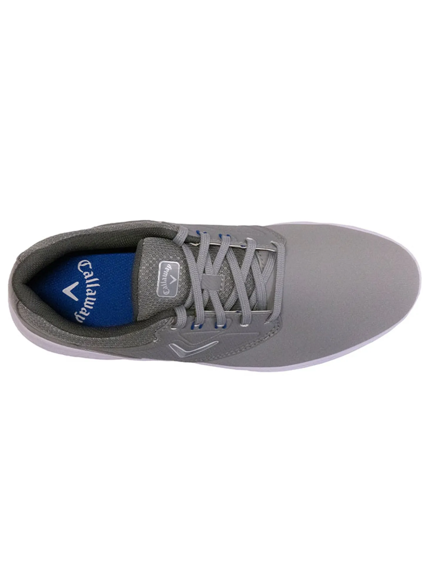 Callaway Solana SL V2 Golf Shoes - Grey/Blue