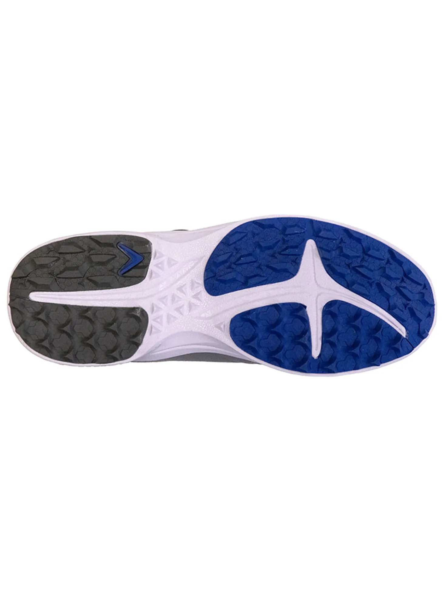 Callaway Solana SL V2 Golf Shoes - Grey/Blue