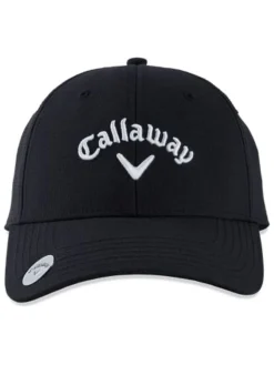 Callaway Stitch Magnet Ball Marker Adjustable Cap