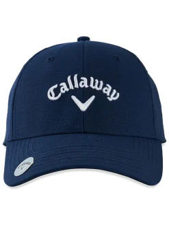Callaway Stitch Magnet Ball Marker Adjustable Cap