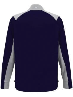 Callaway StormLite II Waterproof Jacket - Peacoat/Pearl Blue