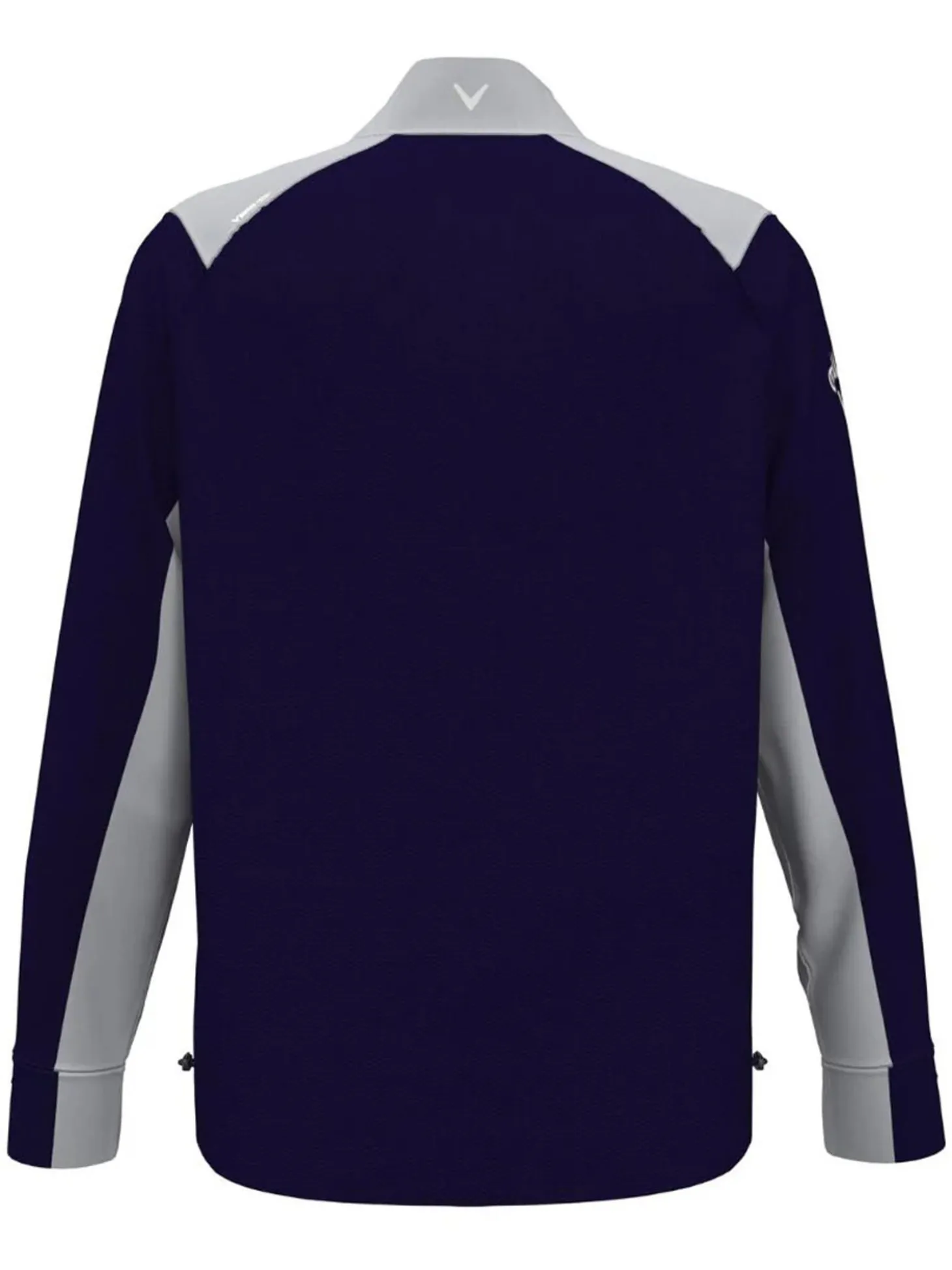 Callaway StormLite II Waterproof Jacket - Peacoat/Pearl Blue