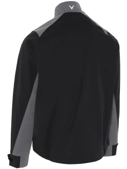 Callaway StormLite II Waterproof Jacket - Caviar