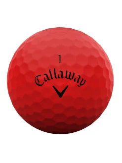 Callaway Supersoft 2025 Golf Balls