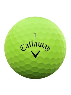 Callaway Supersoft 2025 Golf Balls