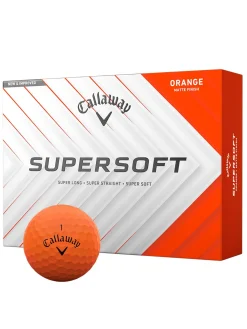 Callaway Supersoft 2025 Golf Balls