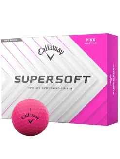 Callaway Supersoft 2025 Golf Balls
