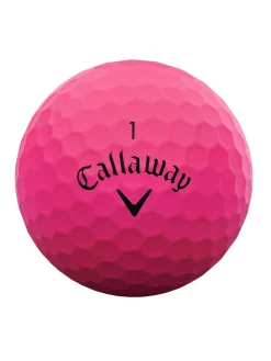 Callaway Supersoft 2025 Golf Balls