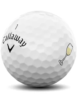 Callaway Supersoft Cheers Golf Balls