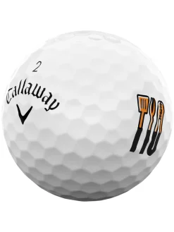 Callaway Supersoft Grillmaster Golf Balls