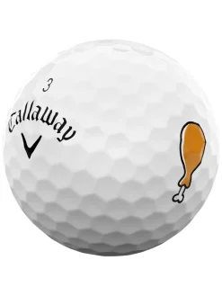 Callaway Supersoft Grillmaster Golf Balls