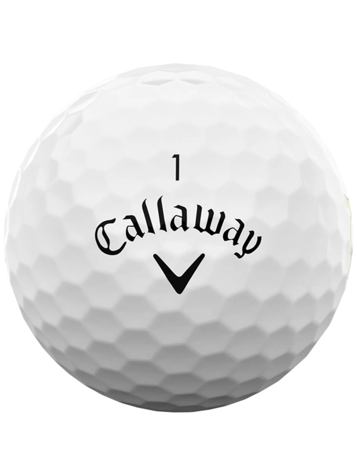 Callaway Supersoft Super Lucky Golf Balls