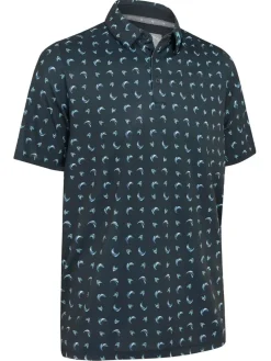 Callaway Swing Chev Polo - Caviar