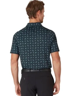 Callaway Swing Chev Polo - Caviar