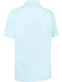Callaway SwingTech Solid Polo - Arctic Paradise