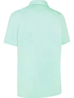 Callaway SwingTech Solid Polo - Neptune Green