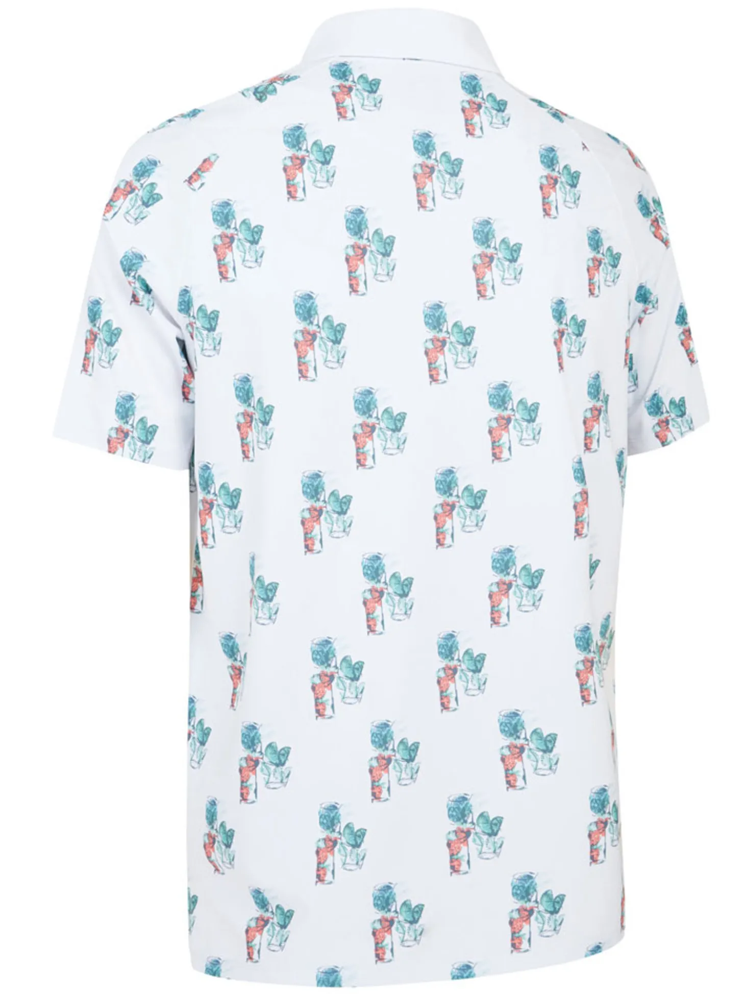 Callaway 19th Hole Polo - Bright White