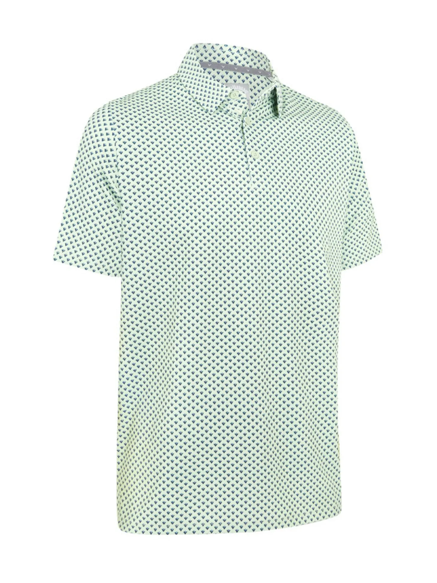 Callaway Trademark Polo - Foam Green