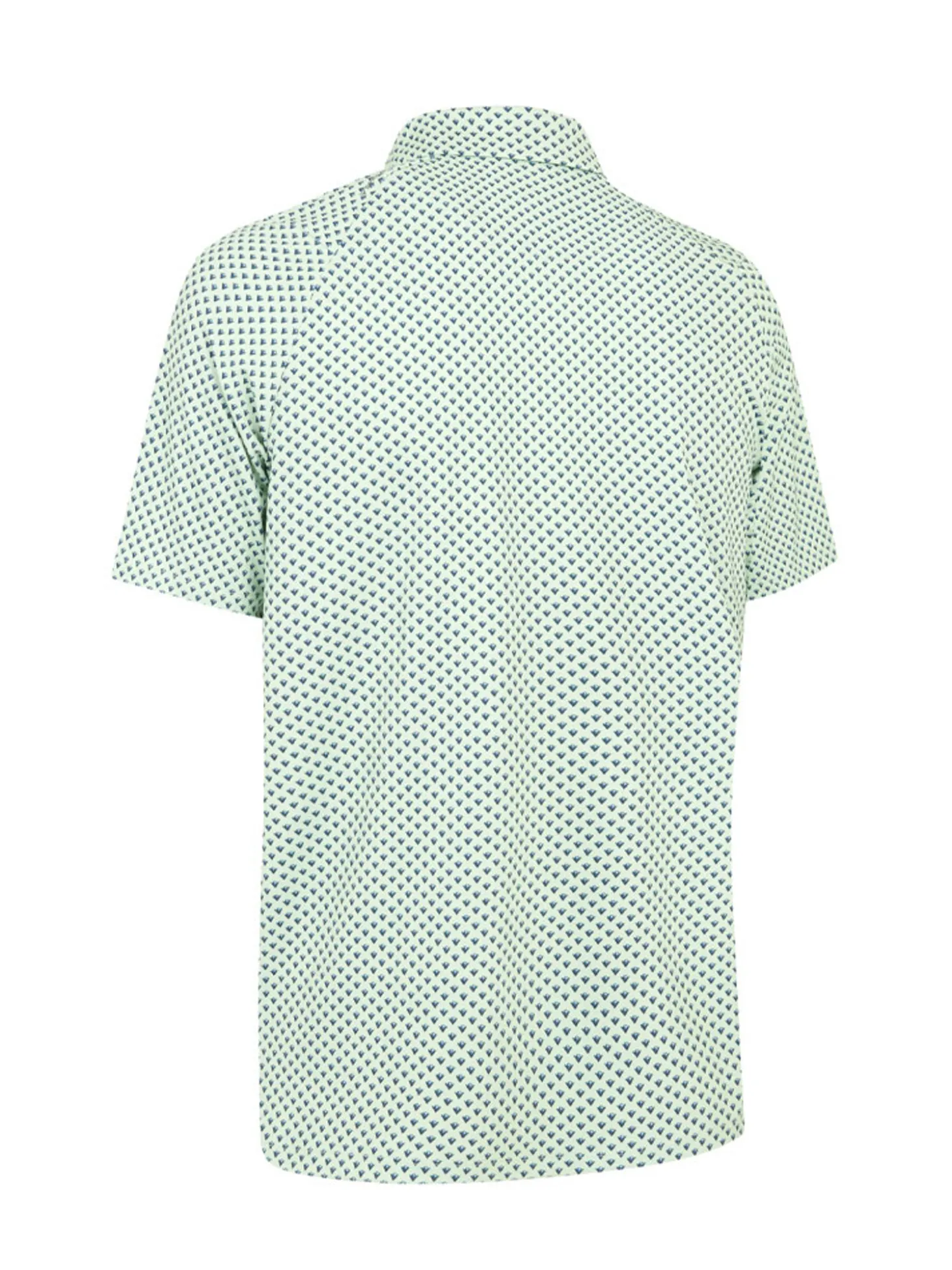 Callaway Trademark Polo - Foam Green