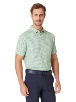 Callaway Trademark Polo - Foam Green