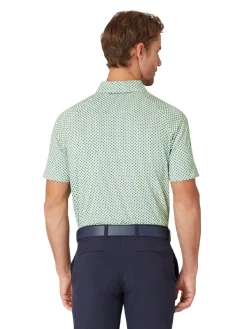 Callaway Trademark Polo - Foam Green