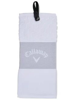 Callaway Tri-Fold Towel