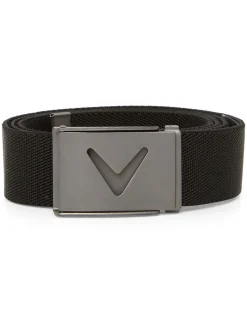 Callaway V-Logo Stretch Web Belt
