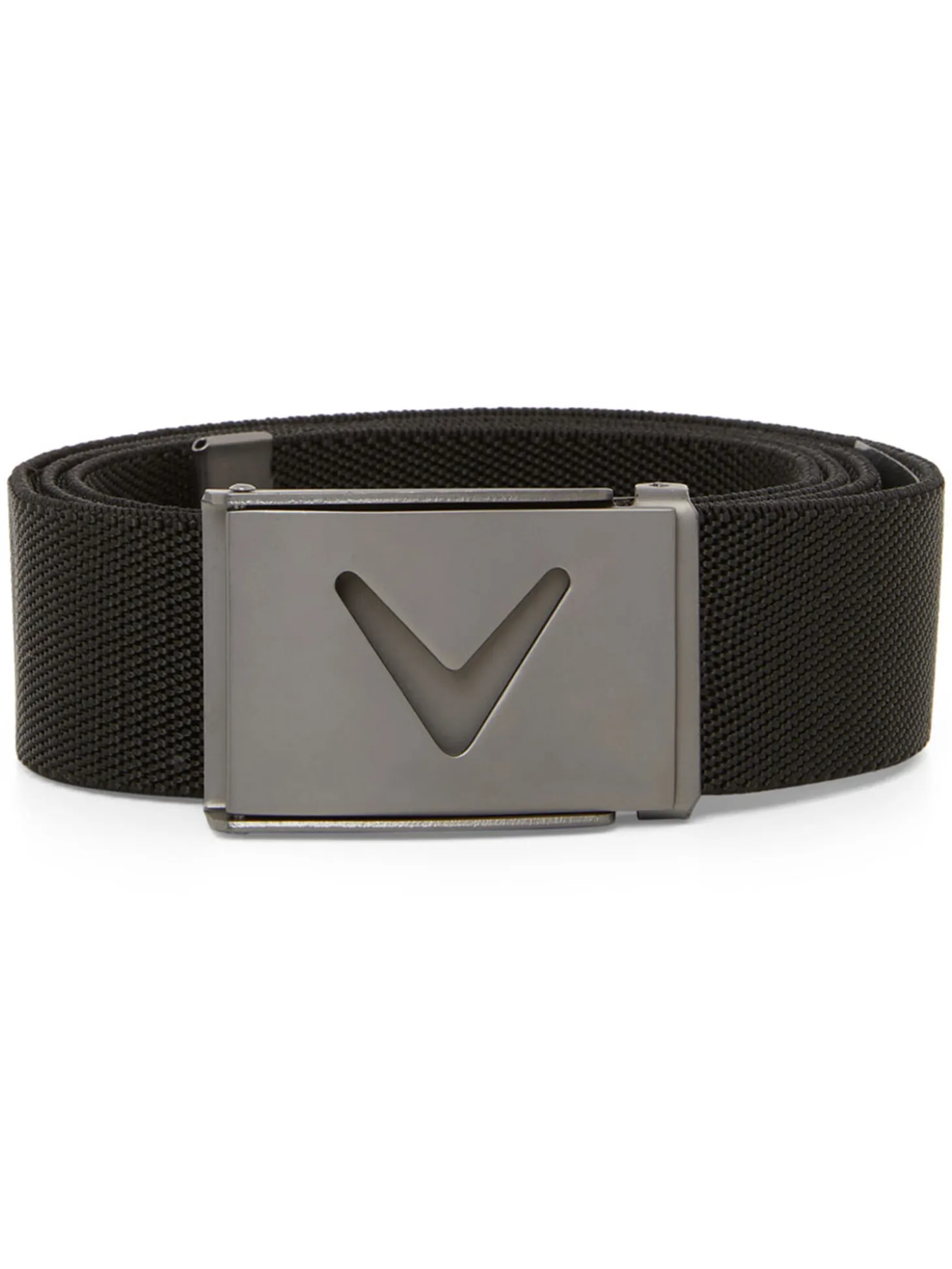 Callaway V-Logo Stretch Web Belt