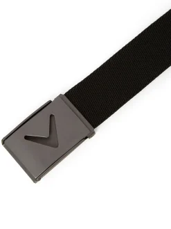 Callaway V-Logo Stretch Web Belt