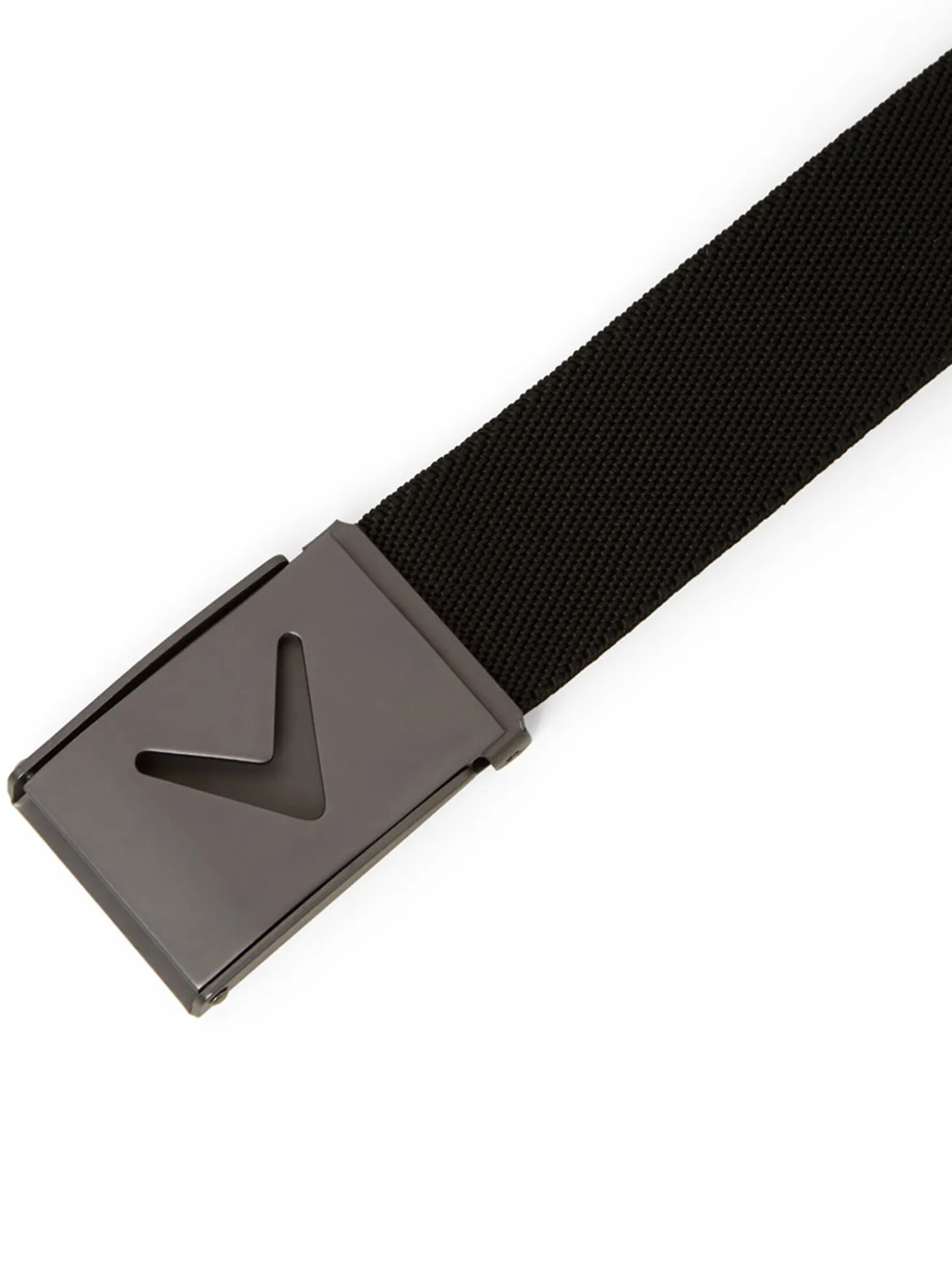 Callaway V-Logo Stretch Web Belt