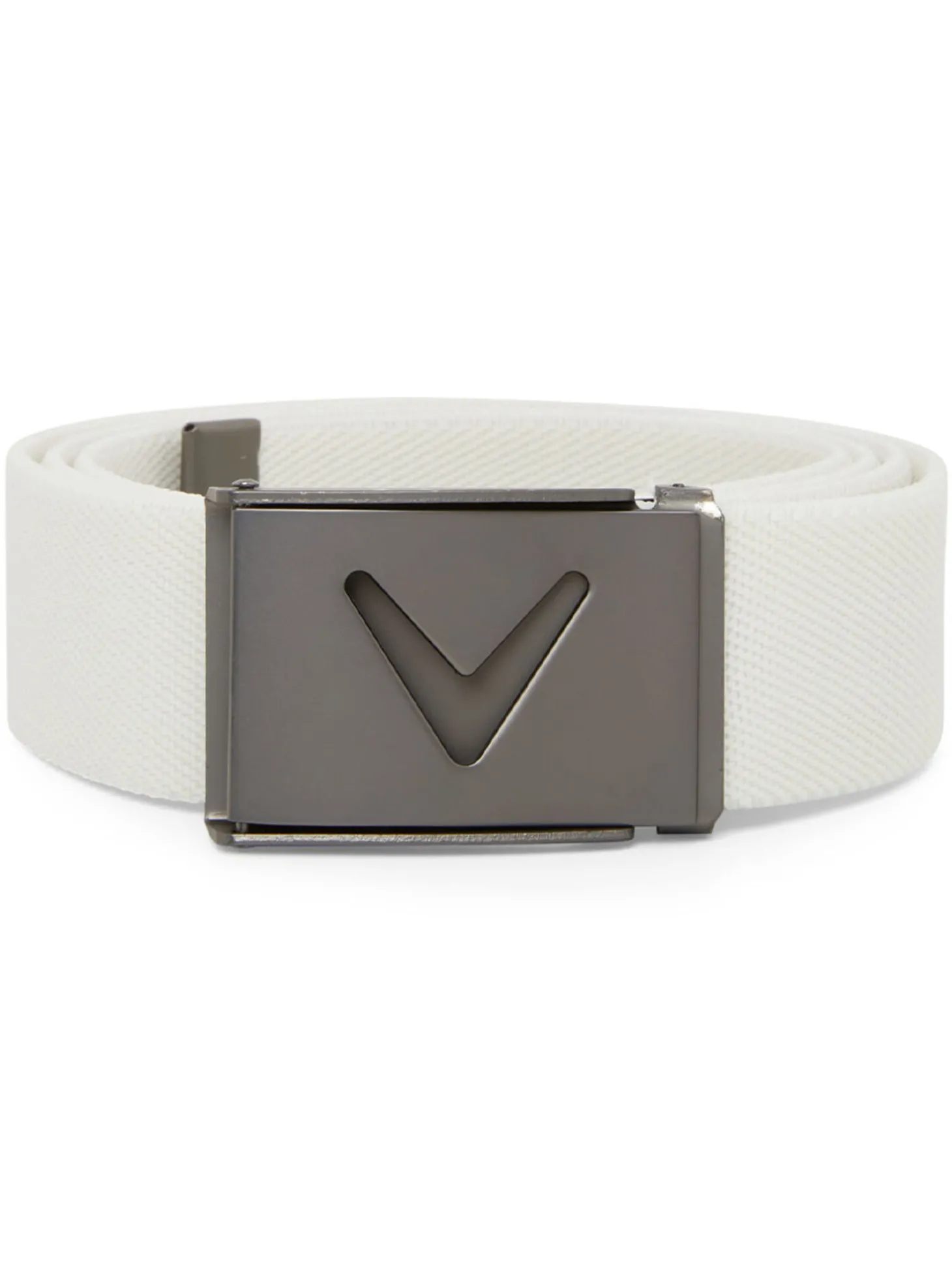Callaway V-Logo Stretch Web Belt