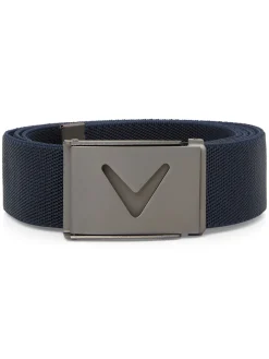 Callaway V-Logo Stretch Web Belt