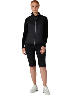 Callaway Women's Chev Primaloft Vest - Caviar