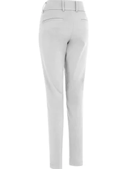 Callaway Women's Chev Pull-On Pant (29") - Brilliant White