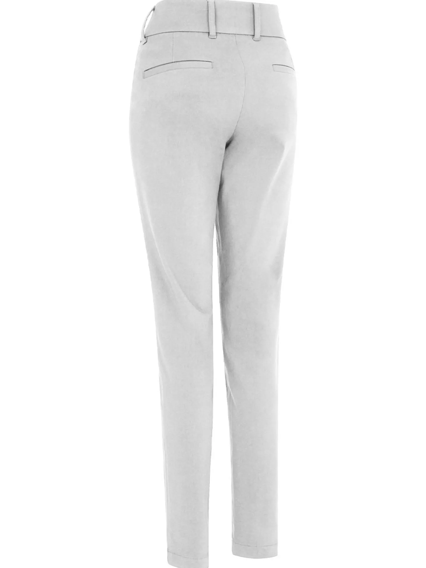 Callaway Women's Chev Pull-On Pant (29") - Brilliant White