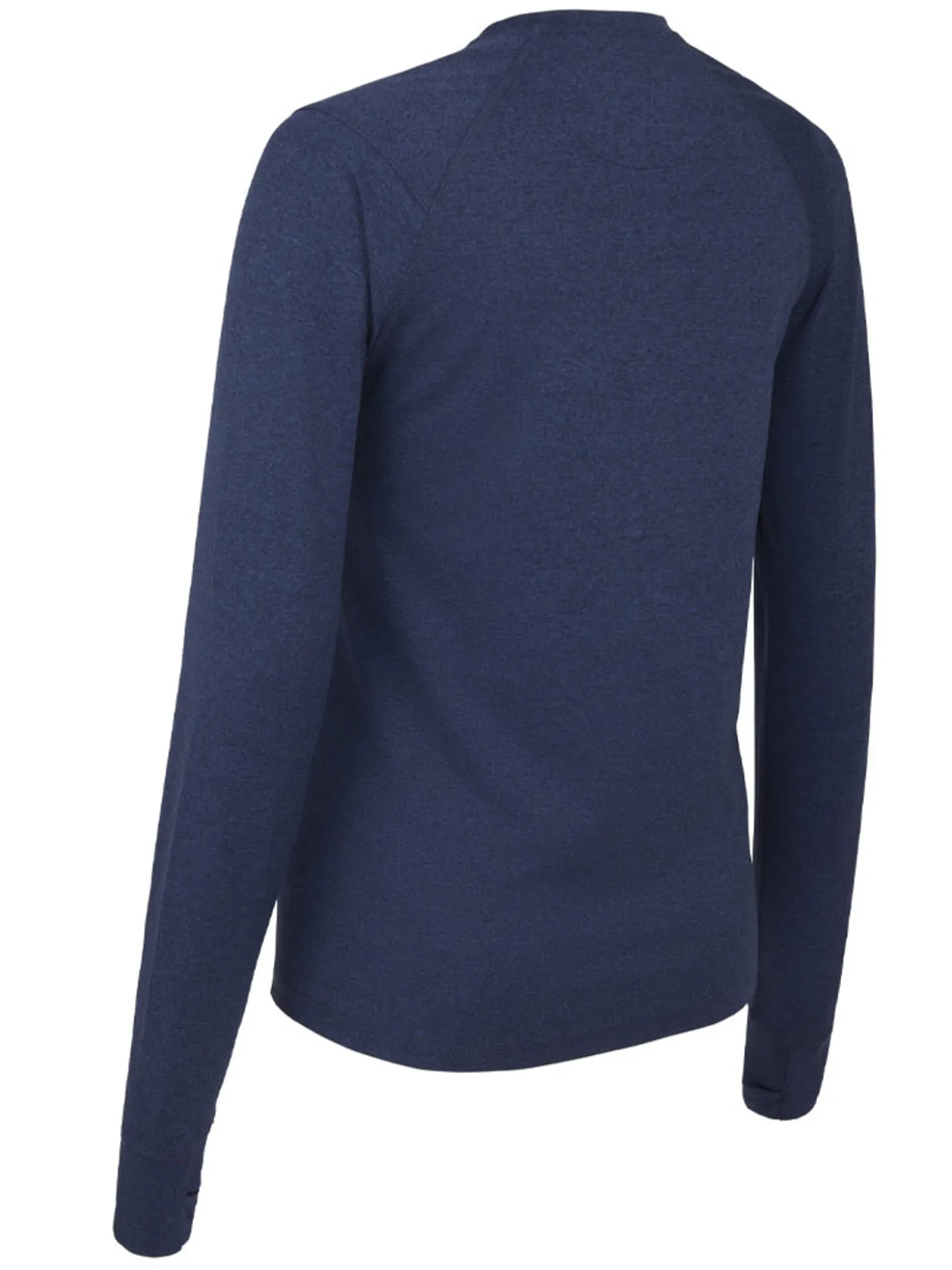 Callaway Women's Crew Neck Base Layer - True Navy Heather
