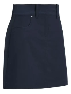 Callaway Women's Ergo Skort (52cm/20.5") - Dress Blue