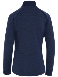 Callaway Women's Hex Fleece - Peacoat