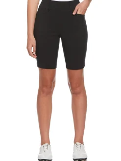 Callaway Women's Pull-On Stretch Golf Short (24cm/9.5