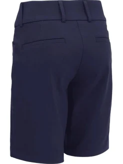 Callaway Women's Pull-On Stretch Golf Short (24cm/9.5") - Peacoat
