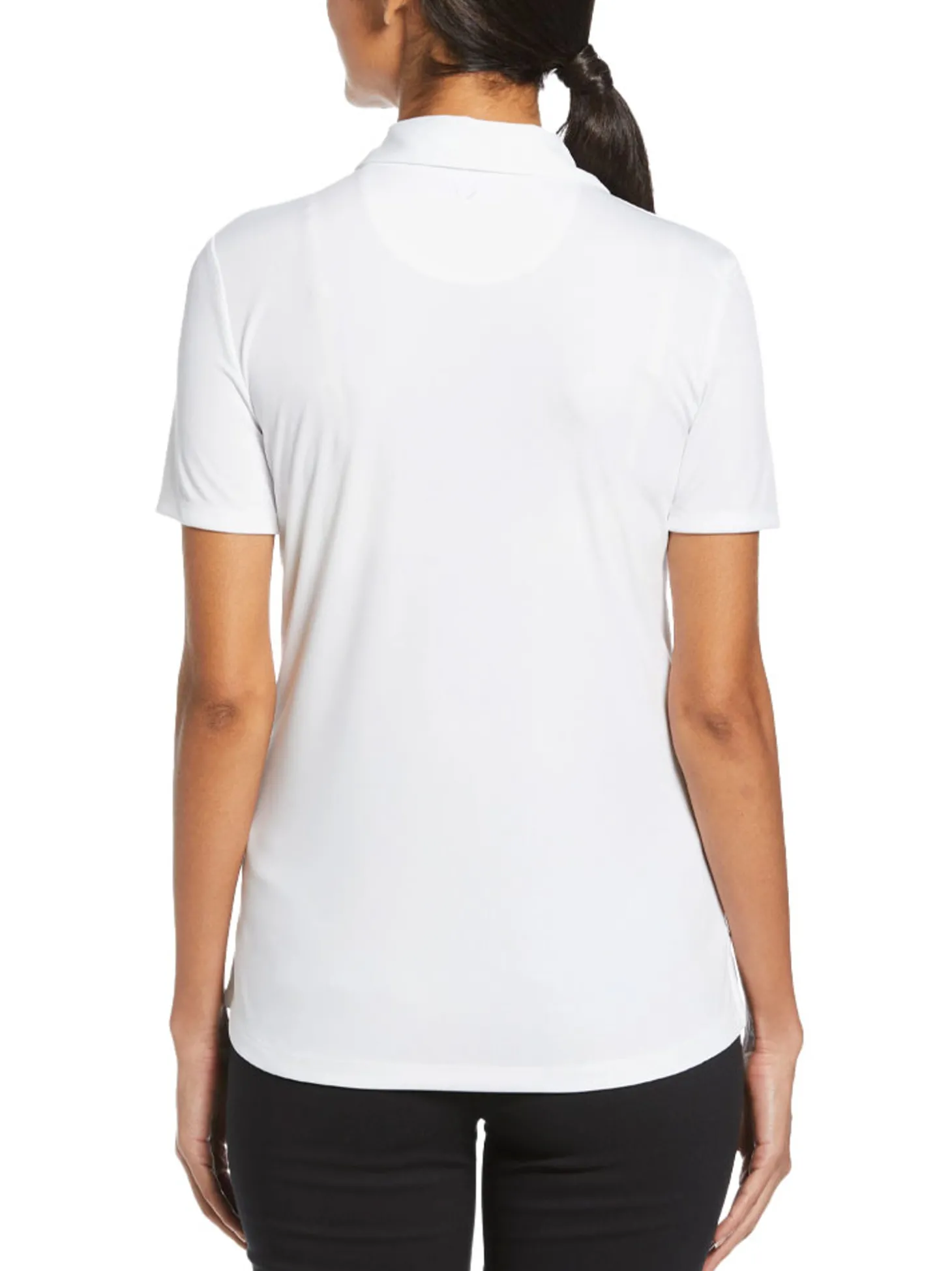 Callaway Women's Tournament Polo - Bright White