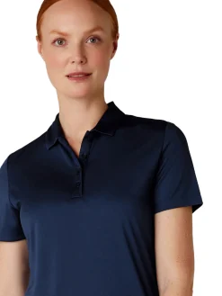 Callaway Women's Tournament Polo - Peacoat