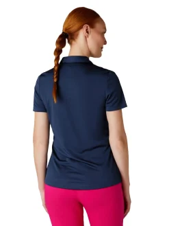 Callaway Women's Tournament Polo - Peacoat