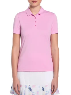 Callaway Women's Tournament Polo - Orchid