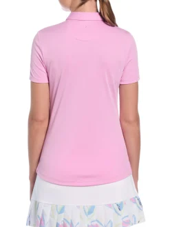 Callaway Women's Tournament Polo - Orchid