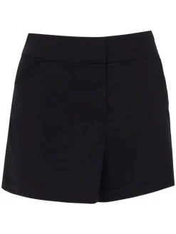 Callaway Women's Woven Golf Short (11cm/4.5") - Caviar