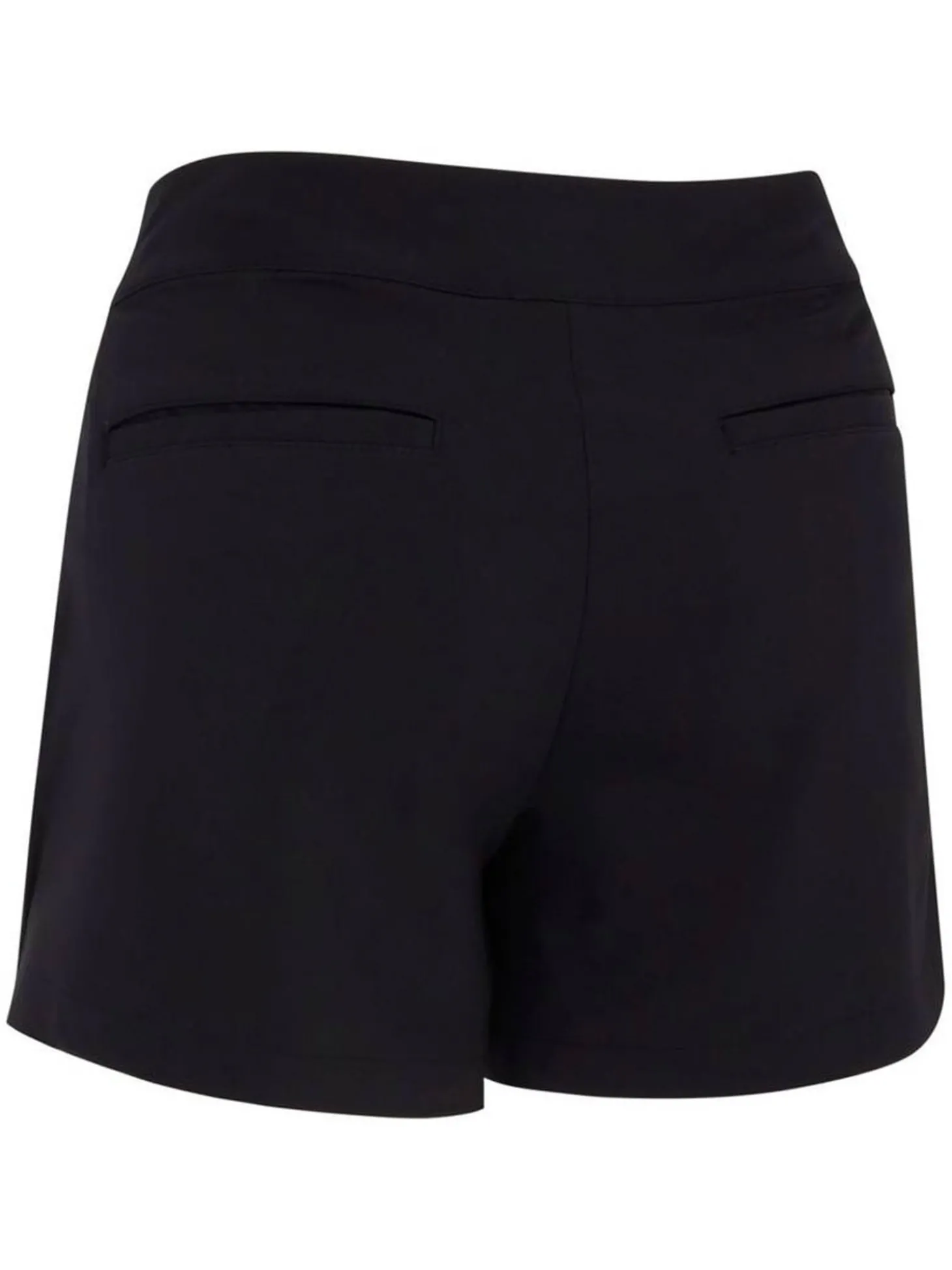 Callaway Women's Woven Golf Short (11cm/4.5") - Caviar
